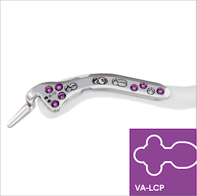 Clavicule crochet 2.7 VA